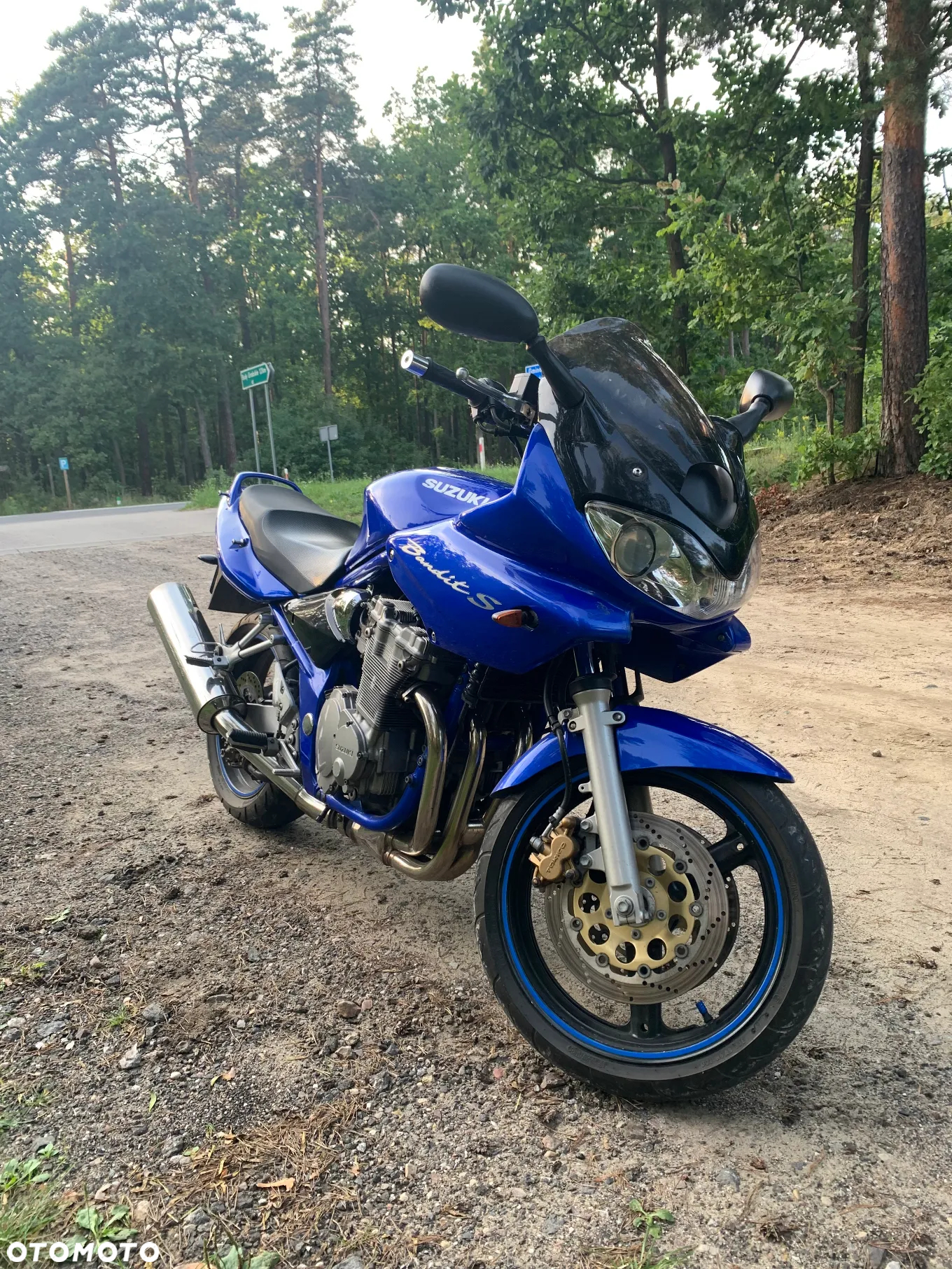 Suzuki Bandit - 4