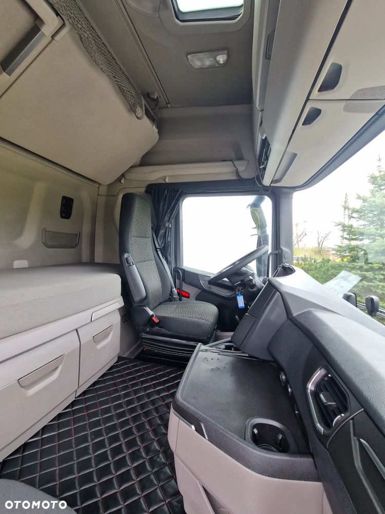 Scania R450 /Klima Postojowa Led Automat Retarder /JVG Gliwice - 12