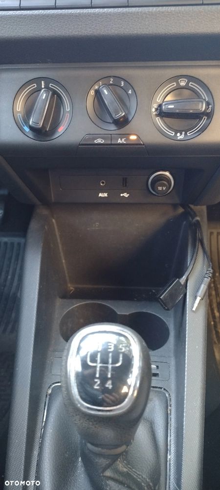 Skoda Fabia 1.2 TSI Ambition - 24