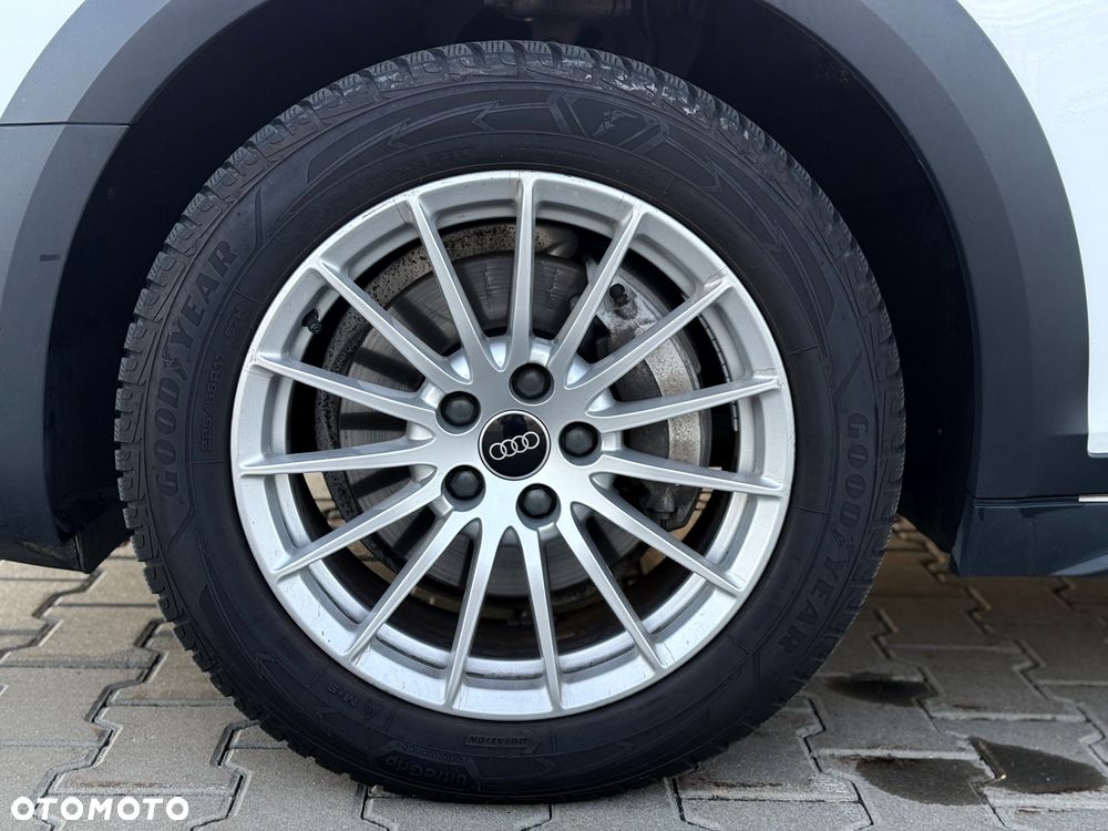 Audi A4 Allroad 40 TDI mHEV Quattro S tronic - 27