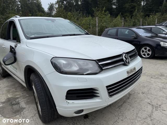 Volkswagen Touareg 3.0 V6 TDI Blue Motion DPF Automatik - 5