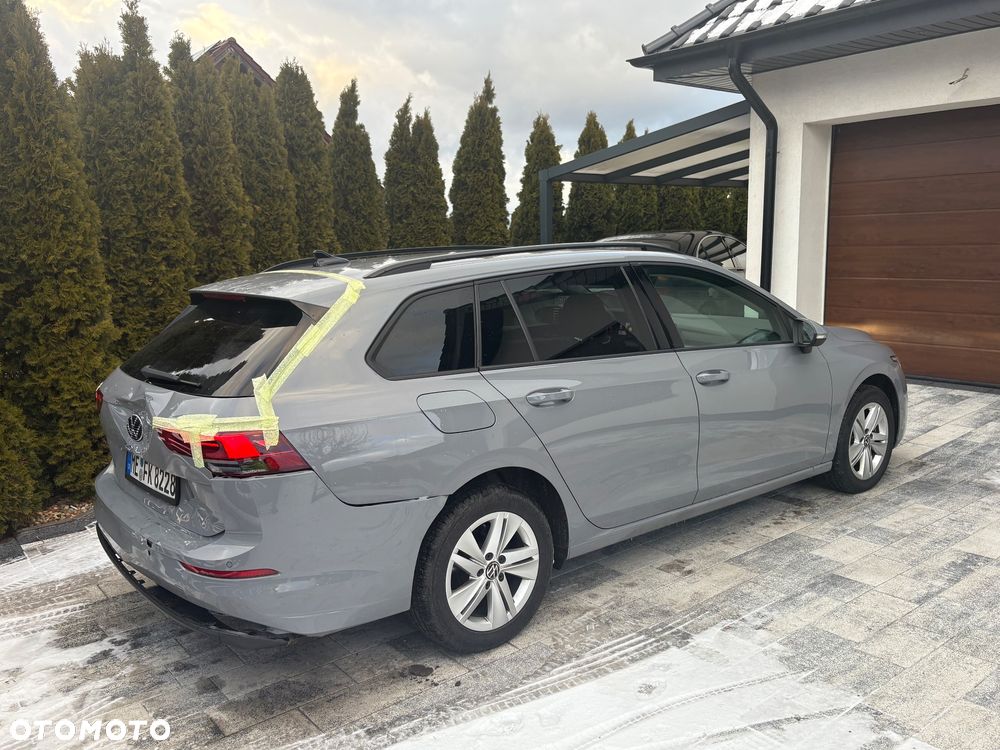 Volkswagen Golf Variant 2.0 TDI SCR Life - 2