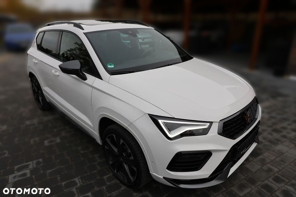 Cupra Ateca 2.0 TSI 4Drive DSG EDITION VZ - 11