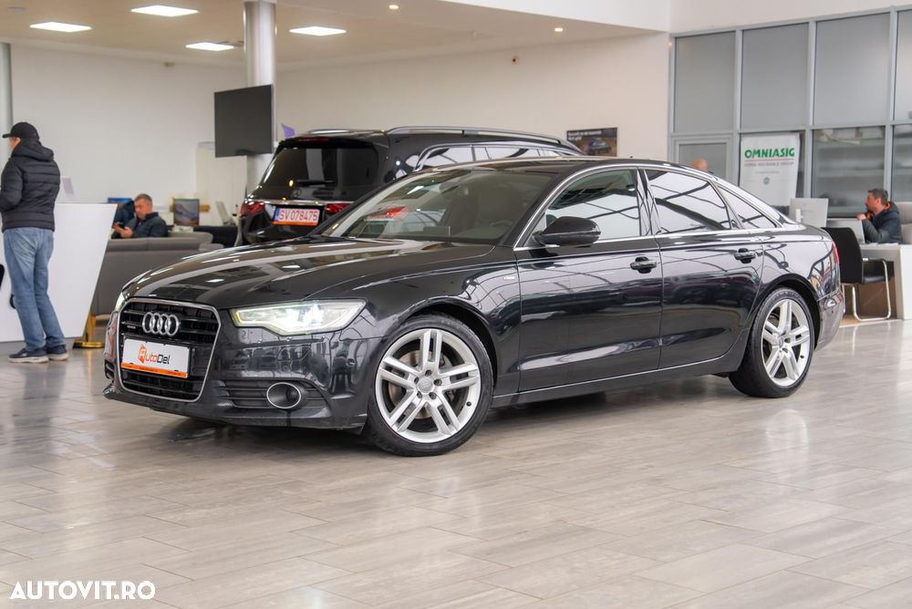 Audi A6 3.0 TDI DPF quattro S tronic - 3