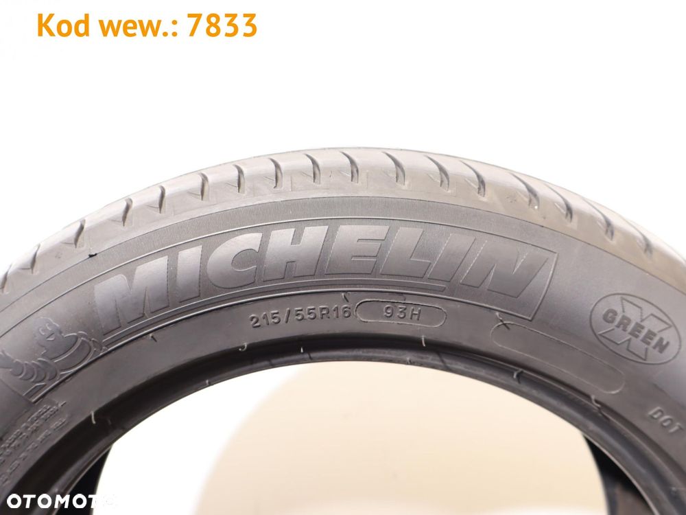 Michelin PRIMACY 3 - 215/55 R16 - 6