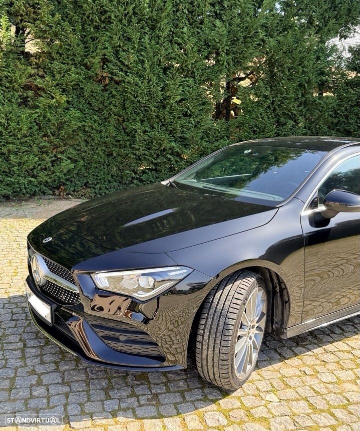Mercedes-Benz CLA 250 e 8G-DCT AMG Line - 4