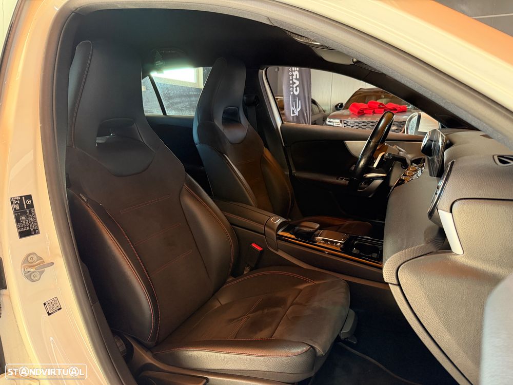 Mercedes-Benz A 180 d AMG Line Aut. - 15