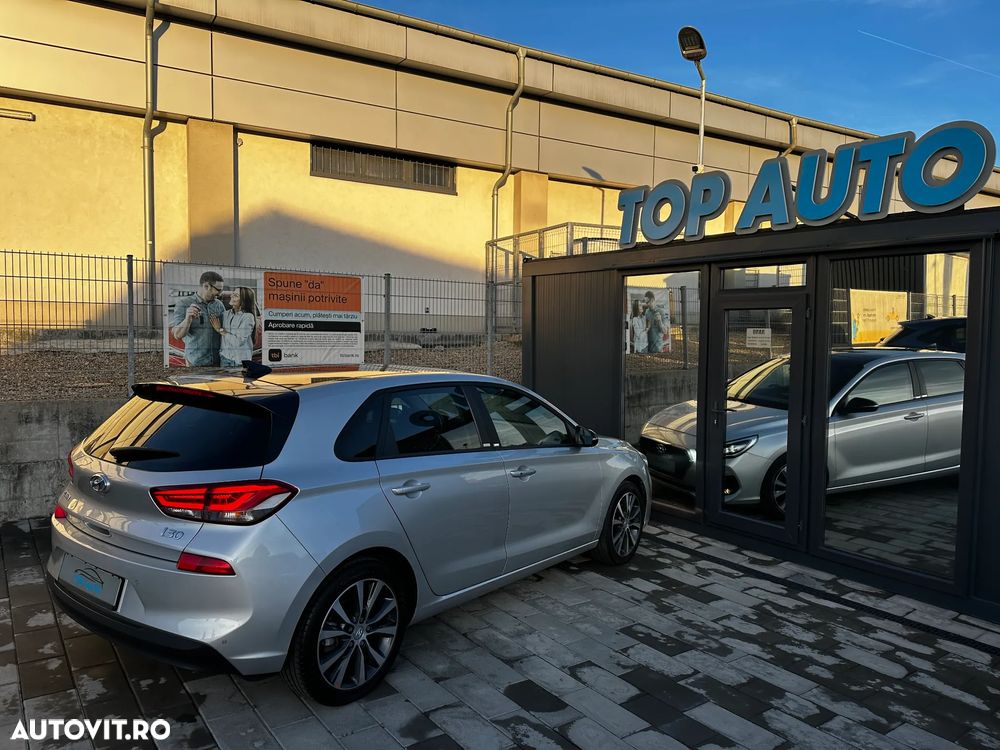 Hyundai i30 1.4 T-GDI YES! - 5