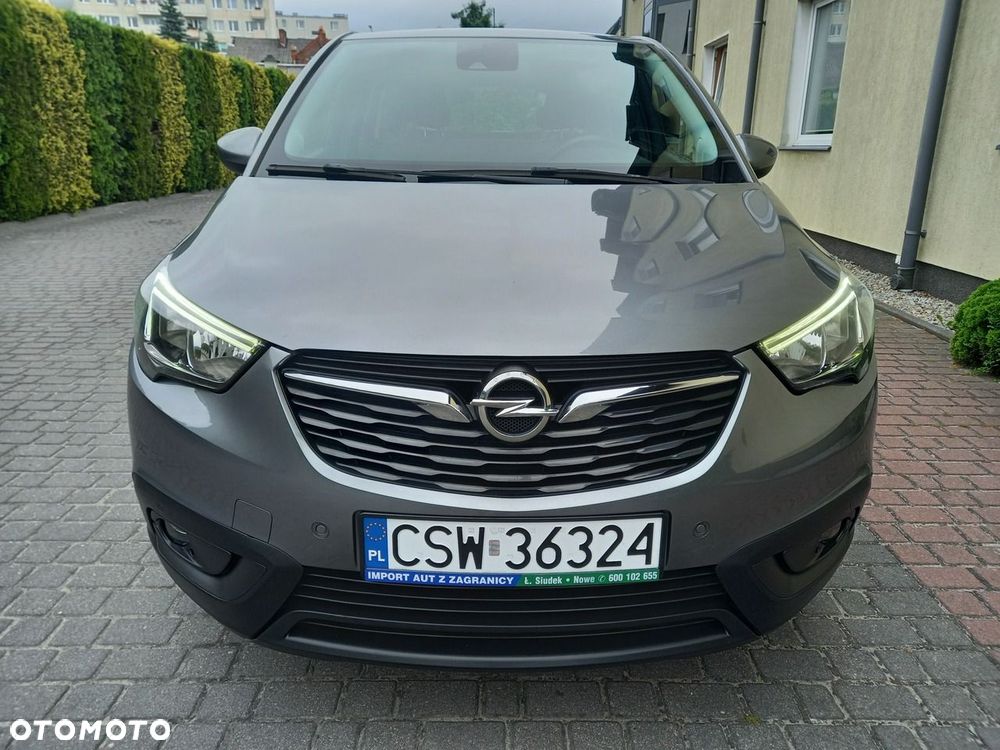 Opel Crossland X 1.2 Start/Stop Ultimate - 14