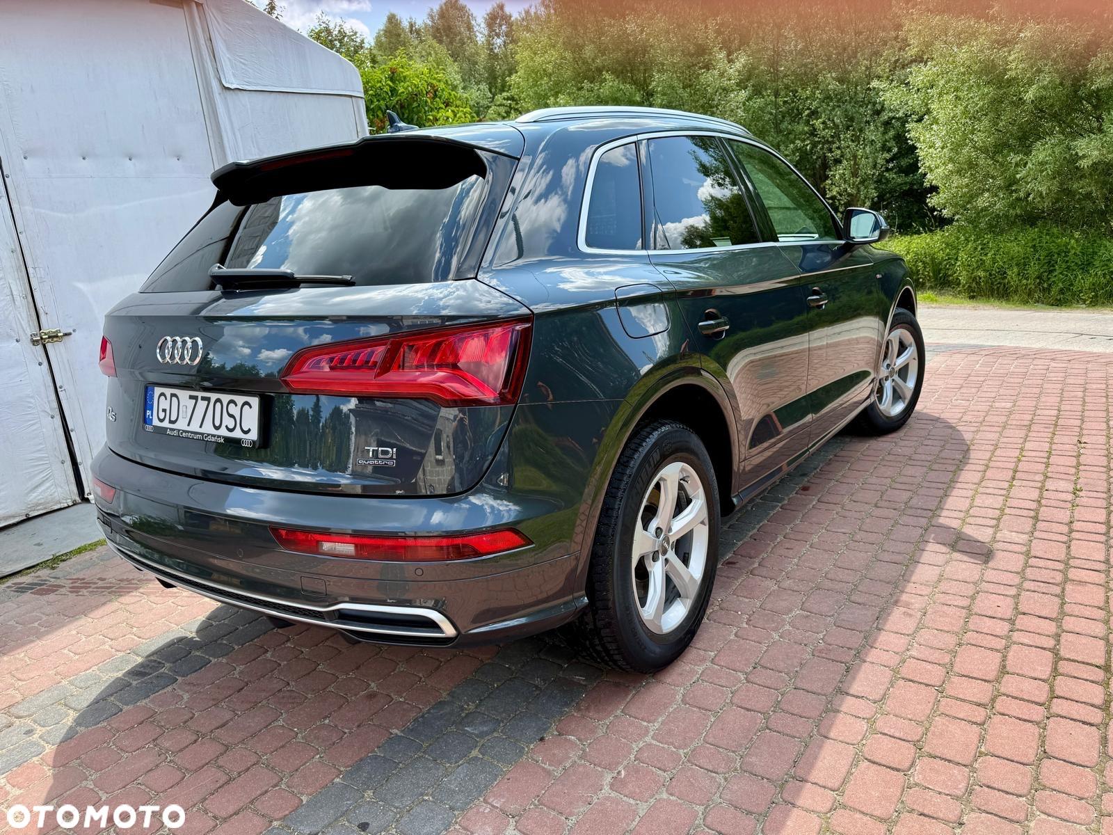 Audi Q5 2.0 TDI Quattro Sport S tronic - 8