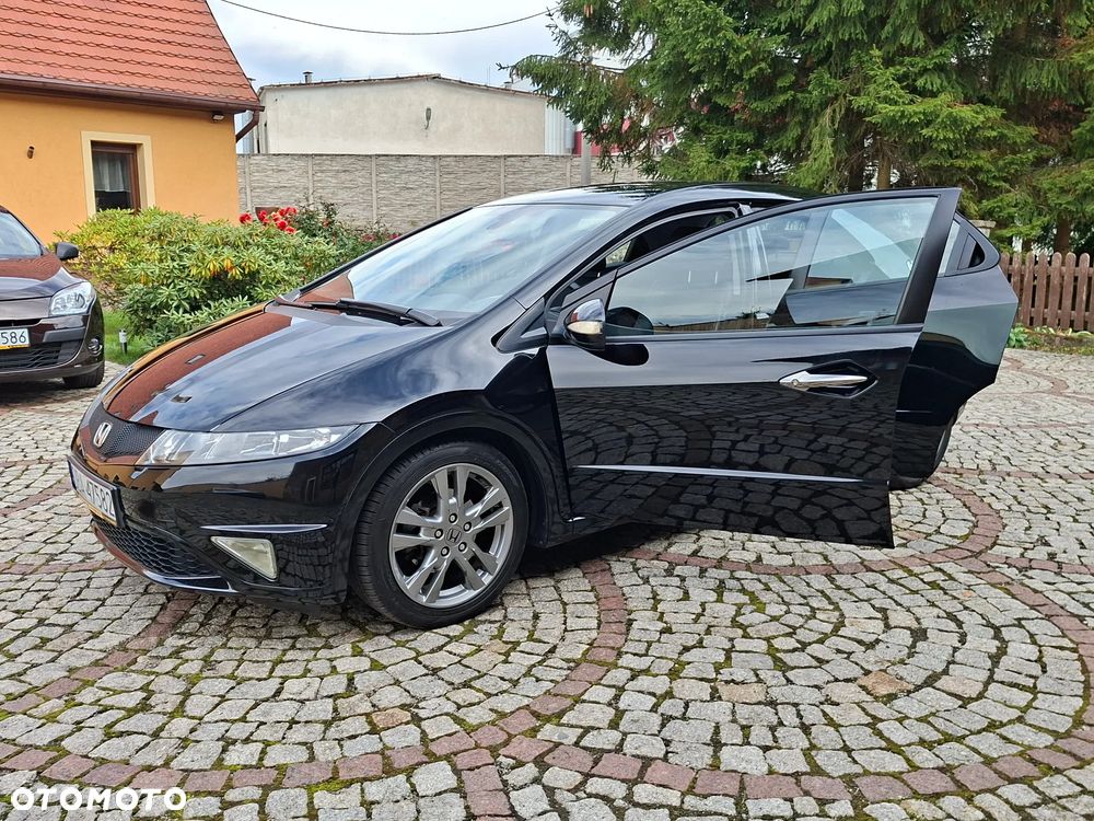 Honda Civic 2009 photo 4