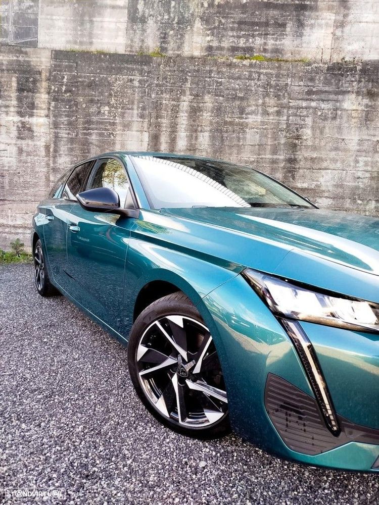 Peugeot 308 SW PureTech 130 Allure - 20