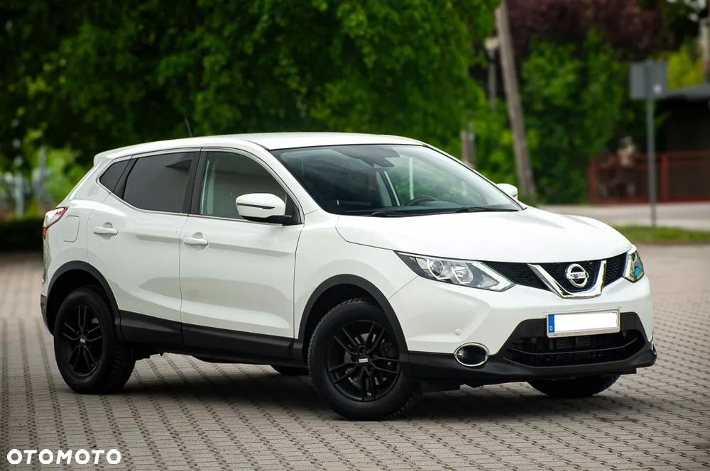 Nissan Qashqai 1.2 DIG-T Xtronic N-Vision - 13