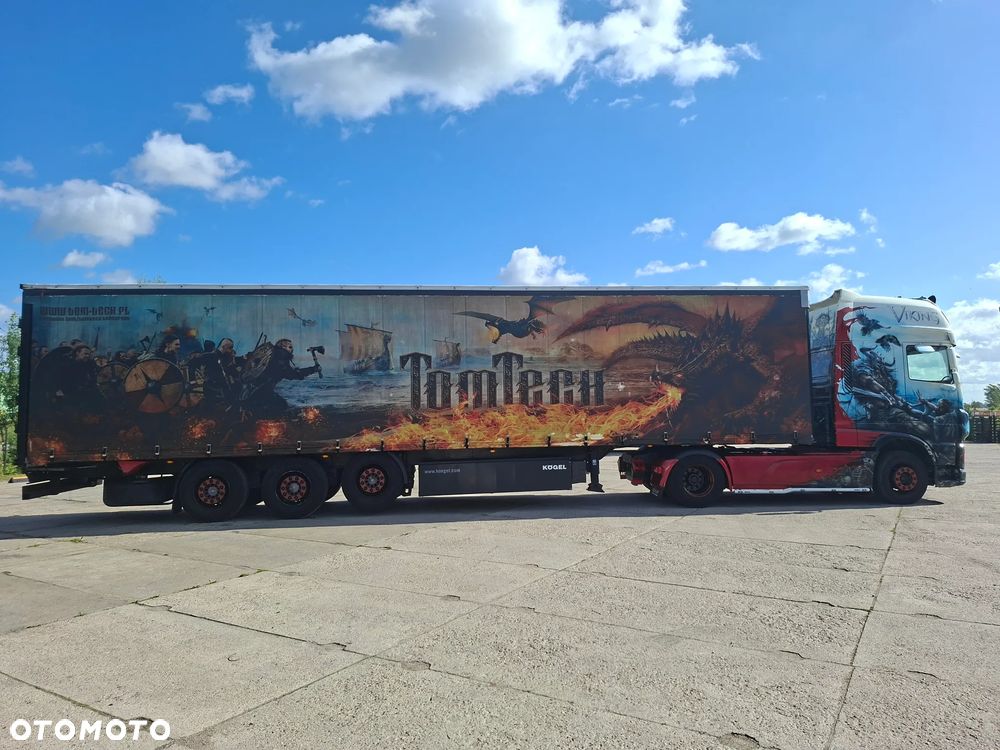 DAF XF 460FT - 22