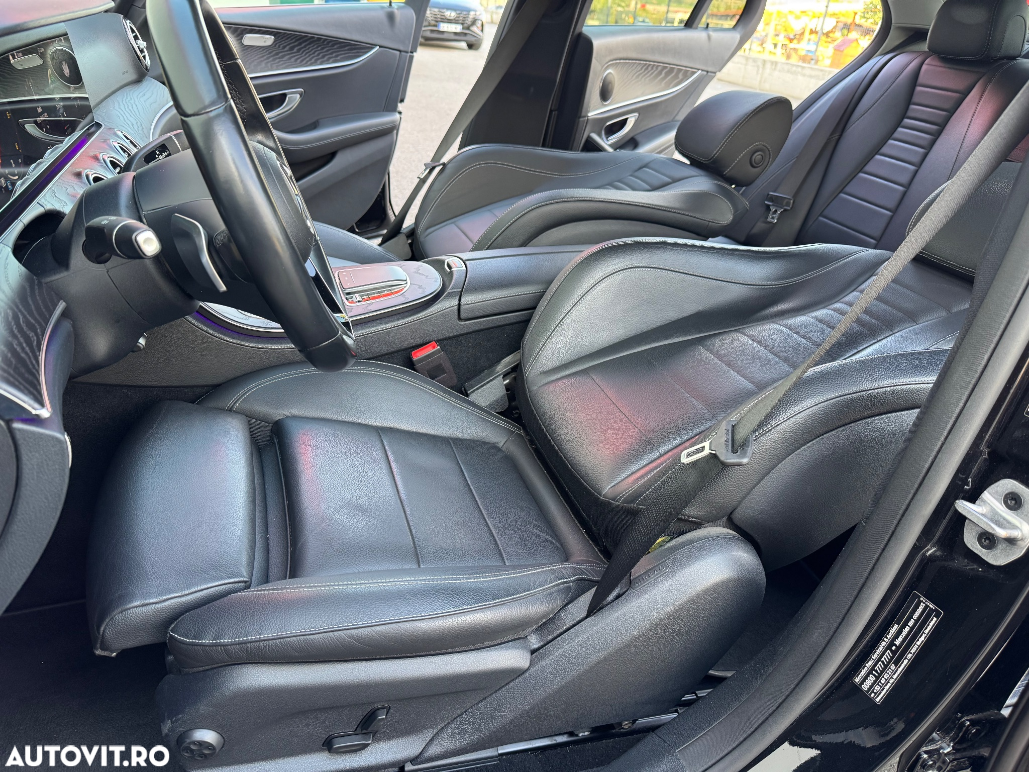 Mercedes-Benz E - 35