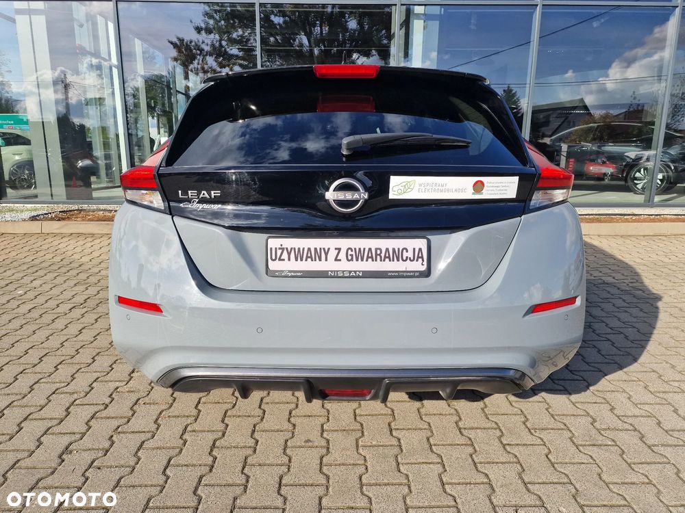 Nissan Leaf 40kWh N-Connecta - 5