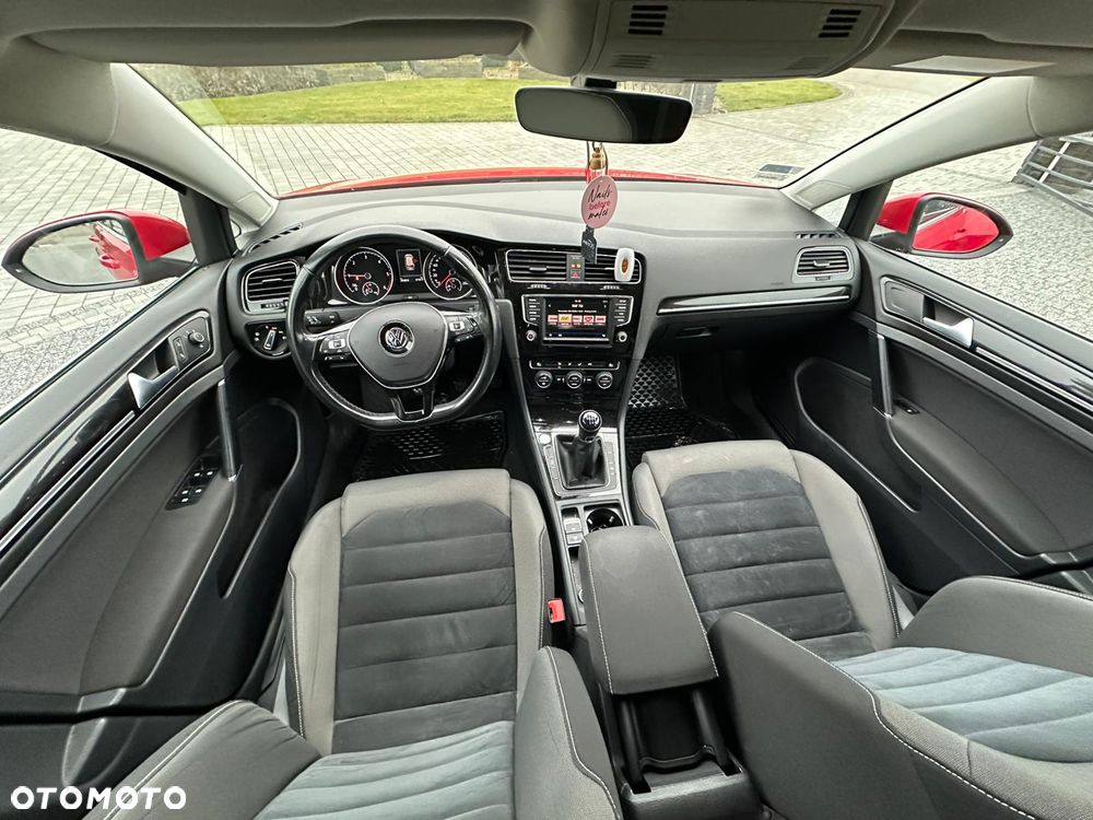 Volkswagen Golf Variant 2.0 TDI (BlueMotion Technology) Comfortline - 5