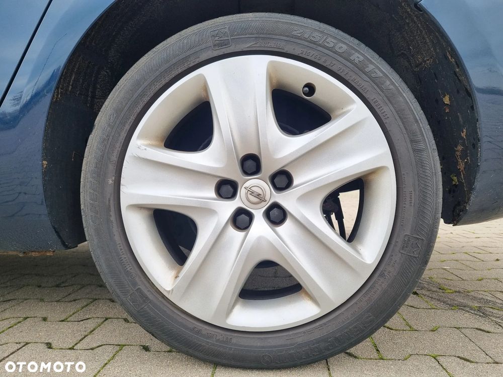 Opel Astra 1.4 Turbo Sports Tourer Innovation - 14