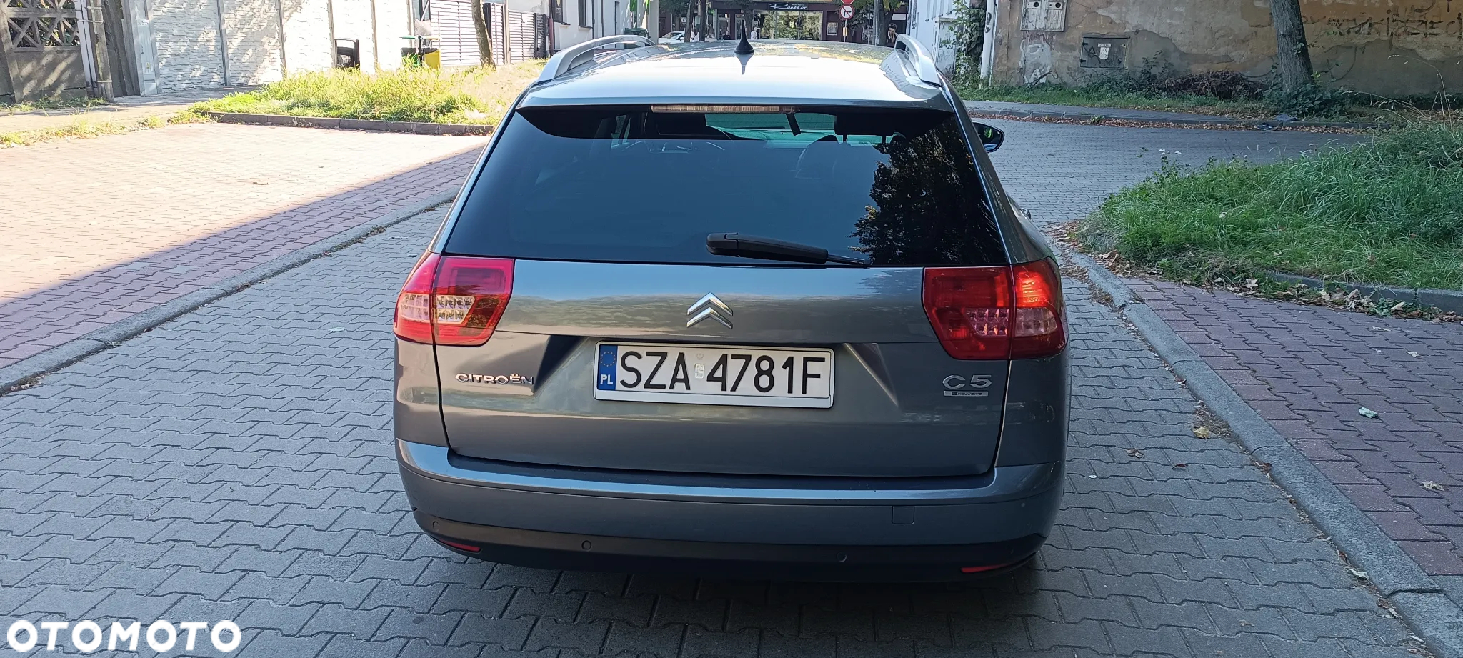 Citroën C5 Kombi HDi 135 Exclusive - 4