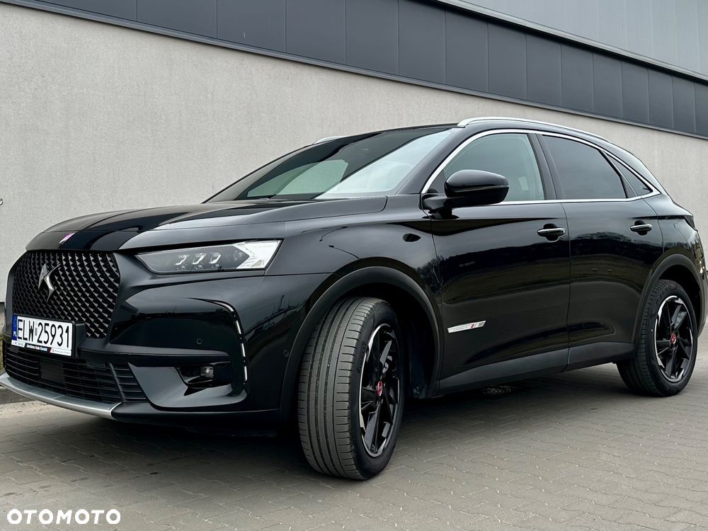 DS Automobiles DS 7 Crossback - 1