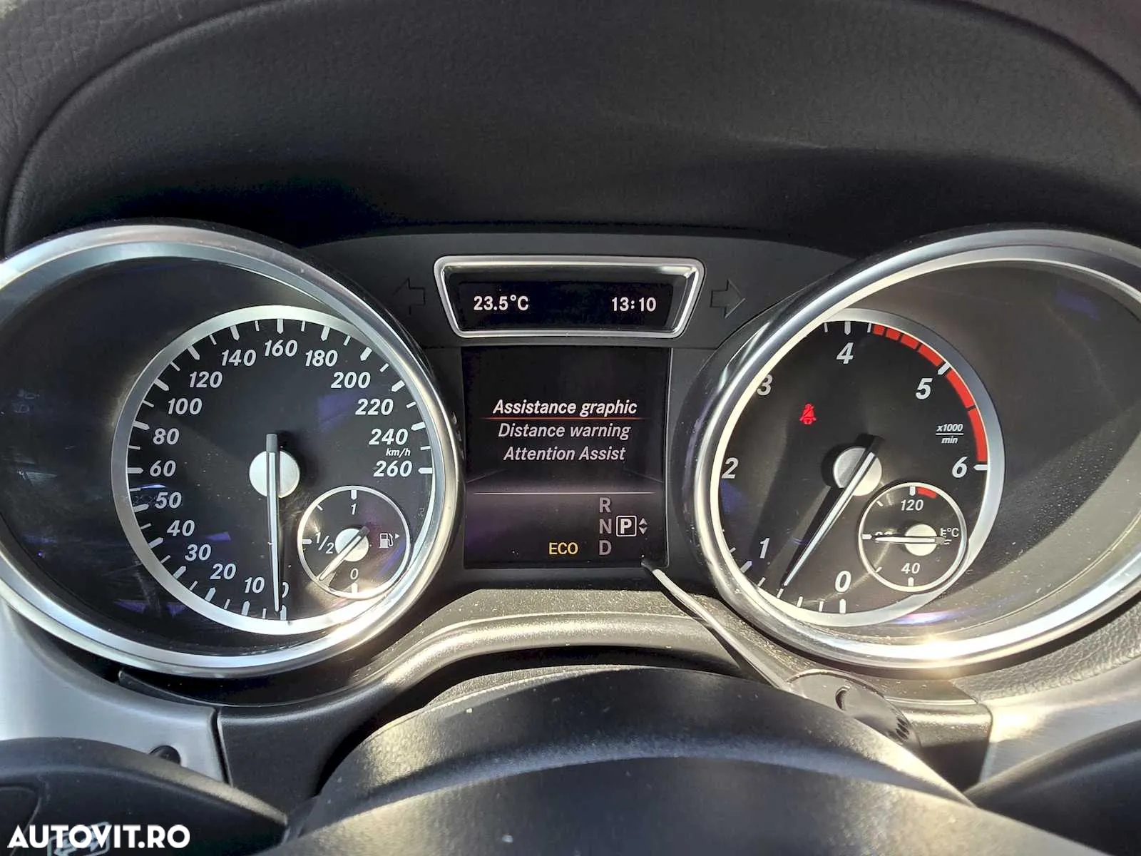 Mercedes-Benz ML 350 BlueTec 4MATIC Aut - 15