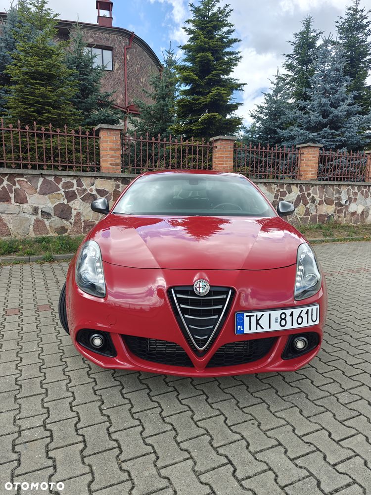 Alfa Romeo Giulietta 1.6 JTDM 16V - 2