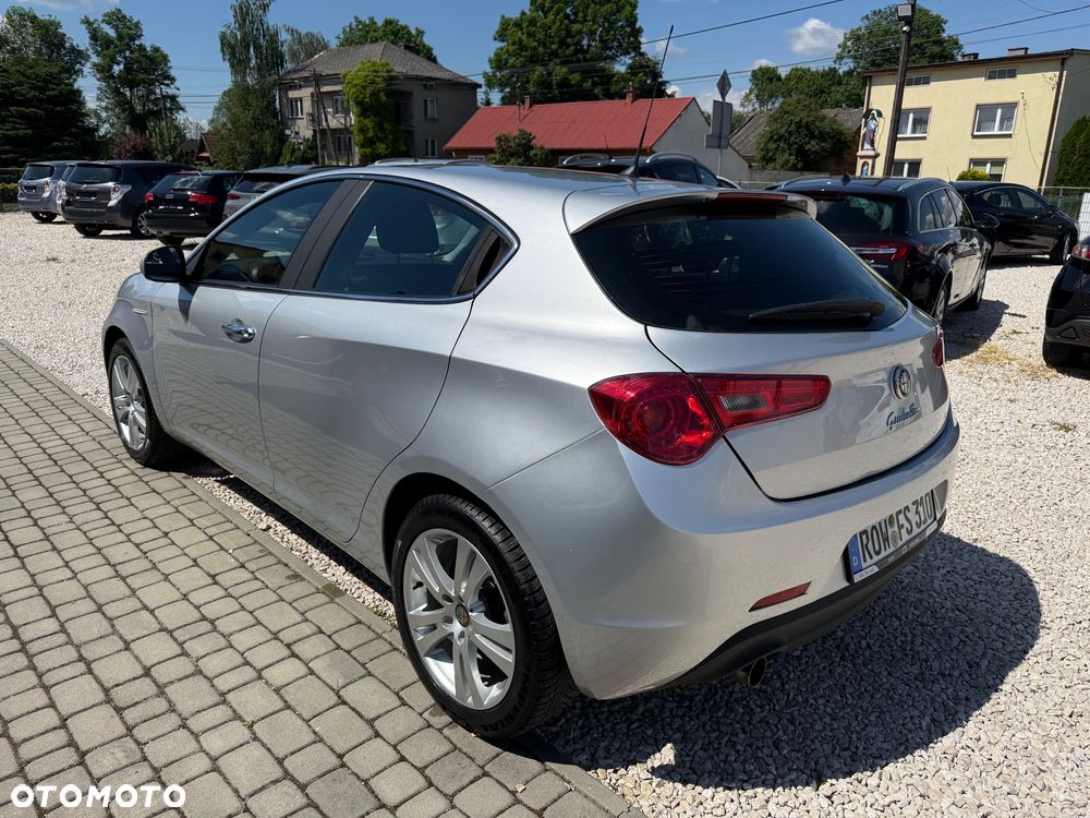 Alfa Romeo Giulietta 1.4 TB 16V Turismo - 6