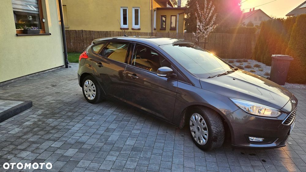 Ford Focus 1.0 EcoBoost Edition - 4