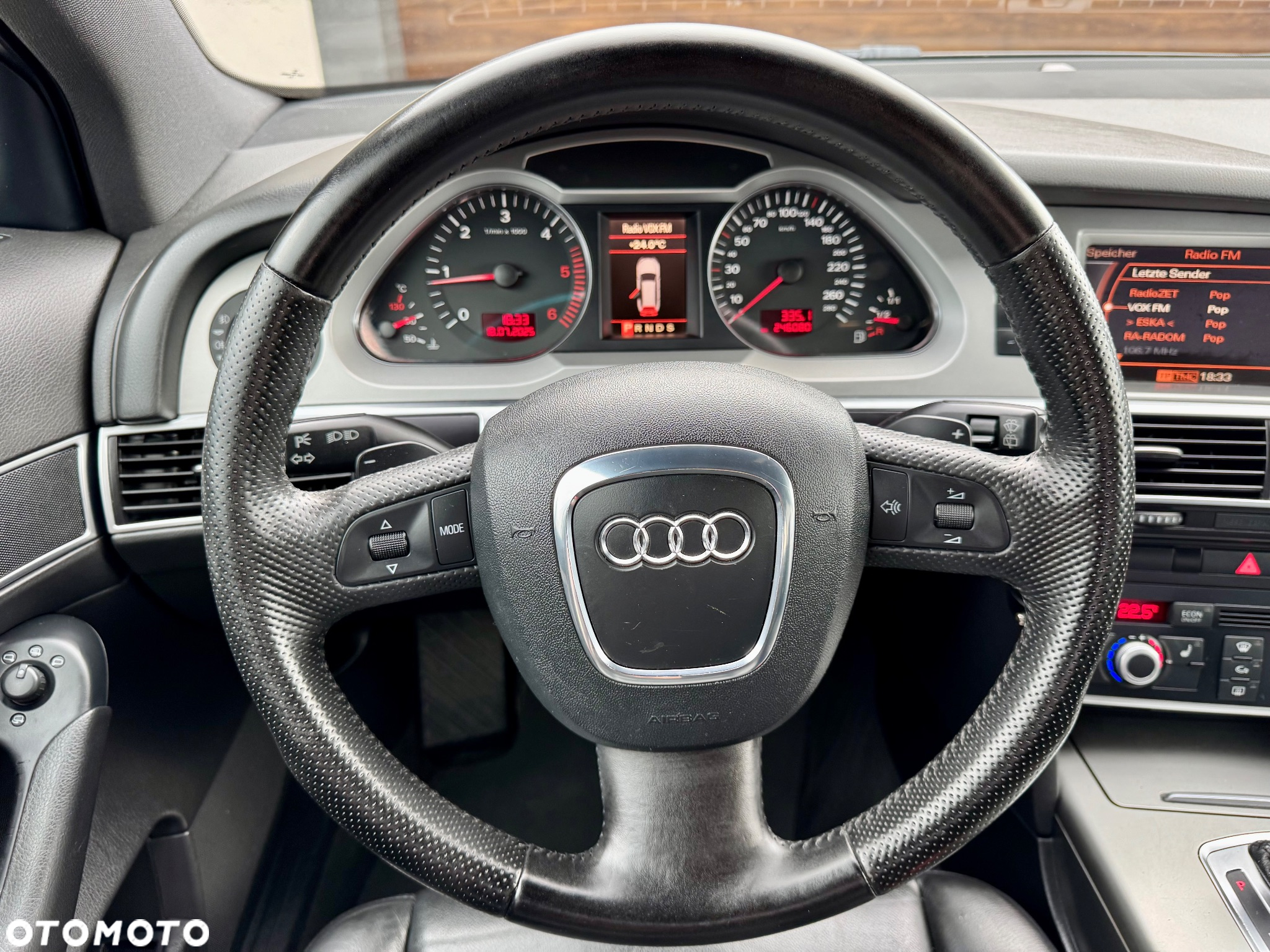 Audi A6 Allroad 3.0 TDI DPF Quattro Tiptr - 16