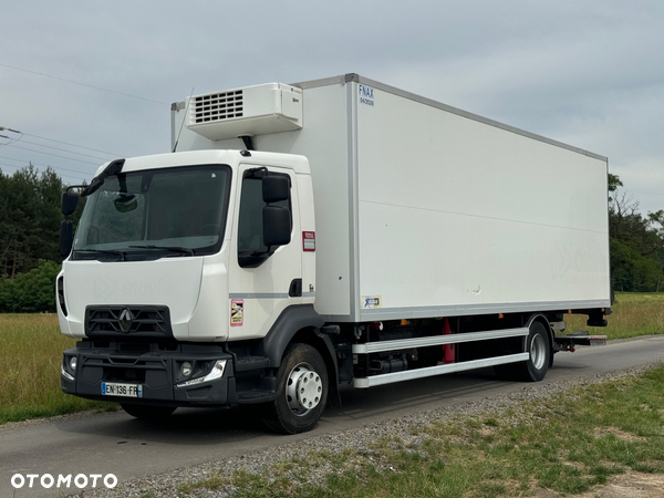Renault D16 // THERMO KING V-600 MAX  // WINDA // SUPER STAN