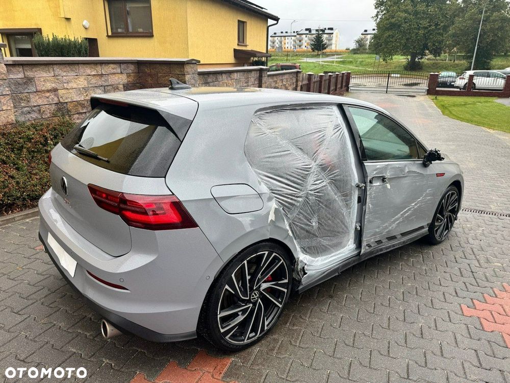 Volkswagen Golf VIII 2.0 TSI GTI DSG - 10