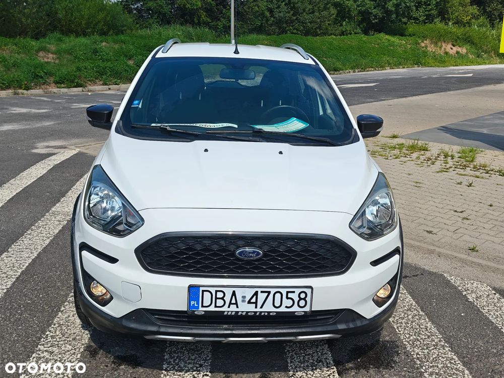 Ford KA - 2