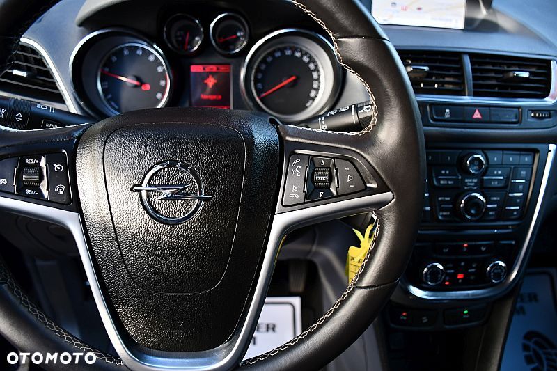 Opel Mokka 1.4 T Cosmo S&S - 19