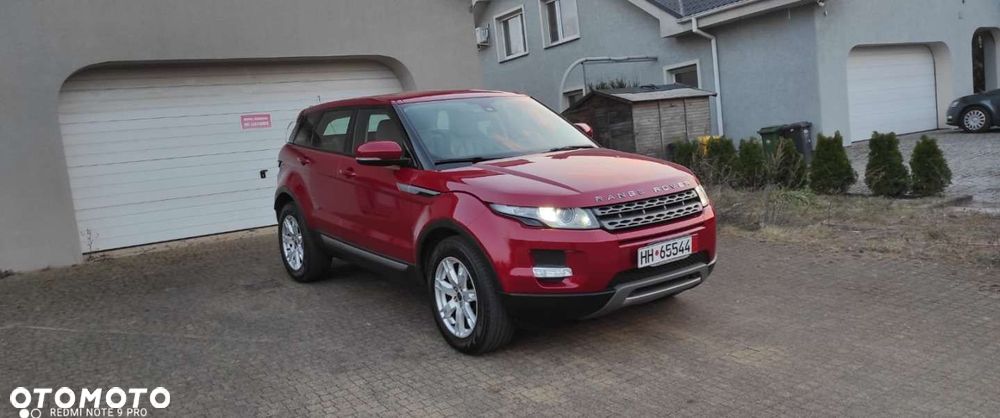 Land Rover Range Rover Evoque TD4 HSE Dynamic - 18