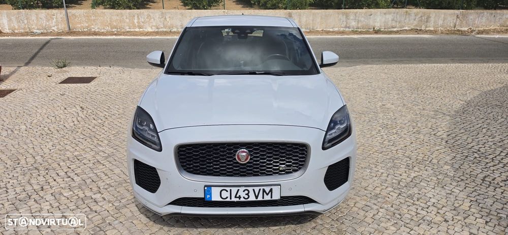 Jaguar E-Pace - 13