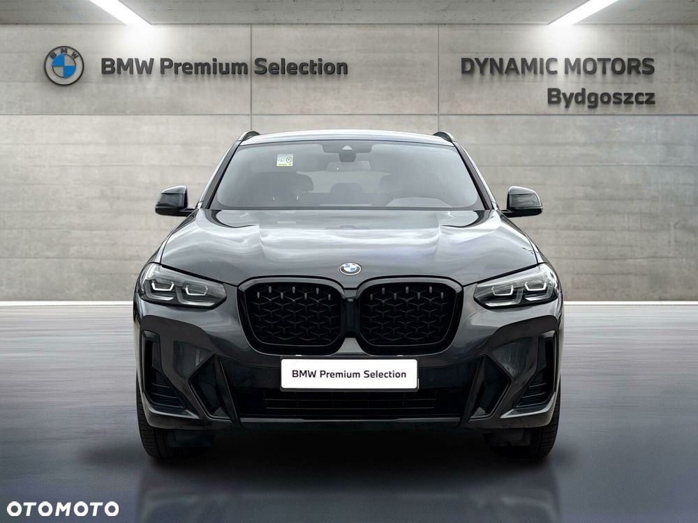 BMW X4 xDrive20d M Sport sport - 8