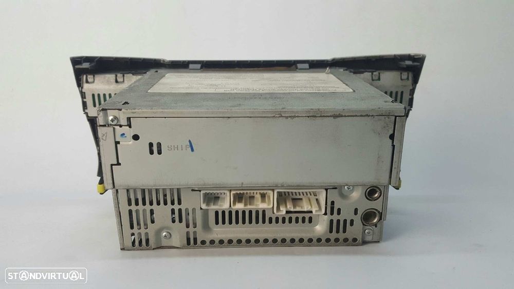 SISTEMA AUDIO / RADIO CD LEXUS RX 300(MCU35) LUXURY - 2