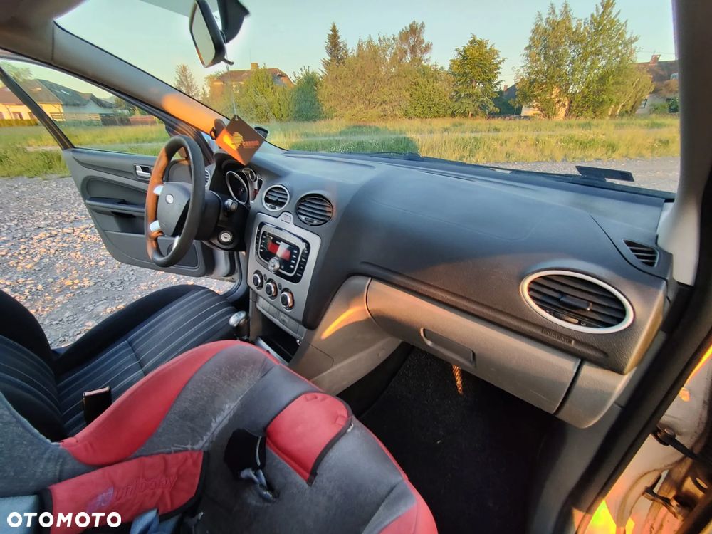Ford Focus 1.6 Silver X - 15