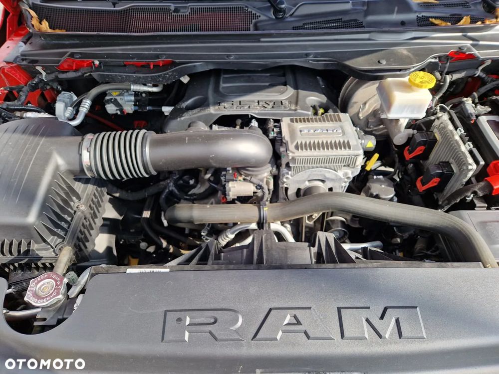 RAM 1500 Crew Cab Rebel - 9
