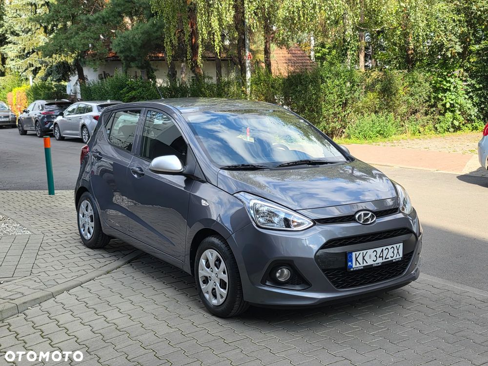 Hyundai i10 1.0 Comfort - 20
