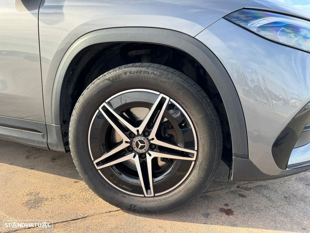 Mercedes-Benz EQA 250 AMG Line - 13