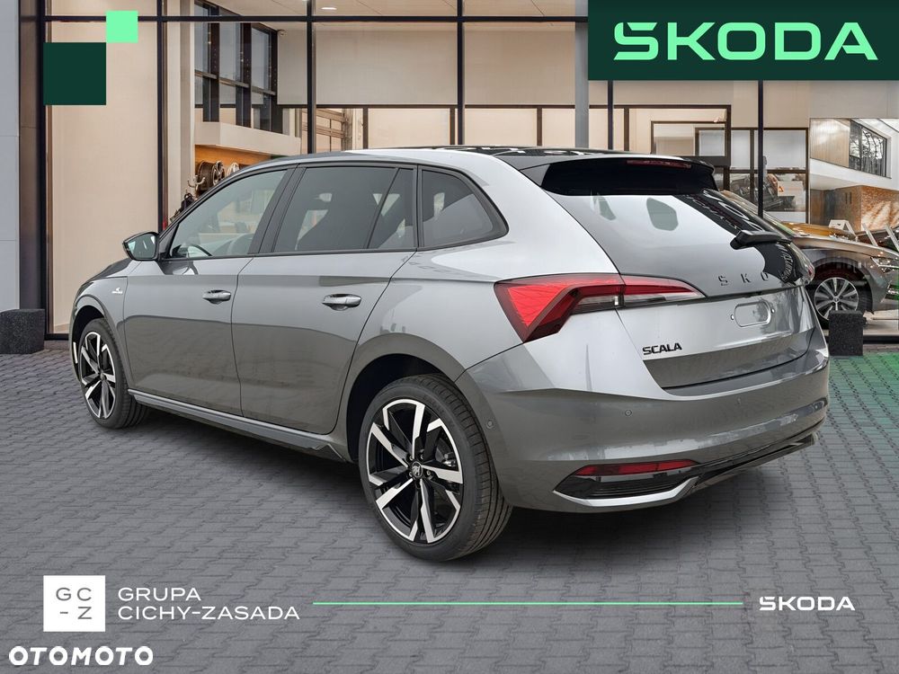 Skoda Scala 1.5 TSI Monte Carlo DSG - 3