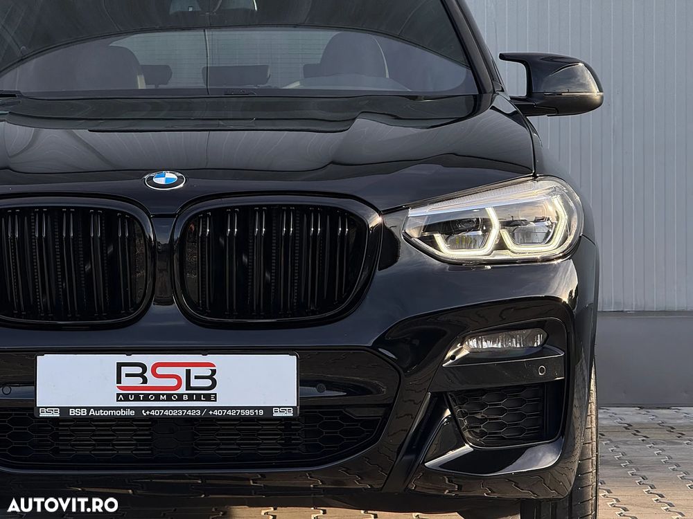 BMW X3 xDrive30i Aut. M Sport - 37