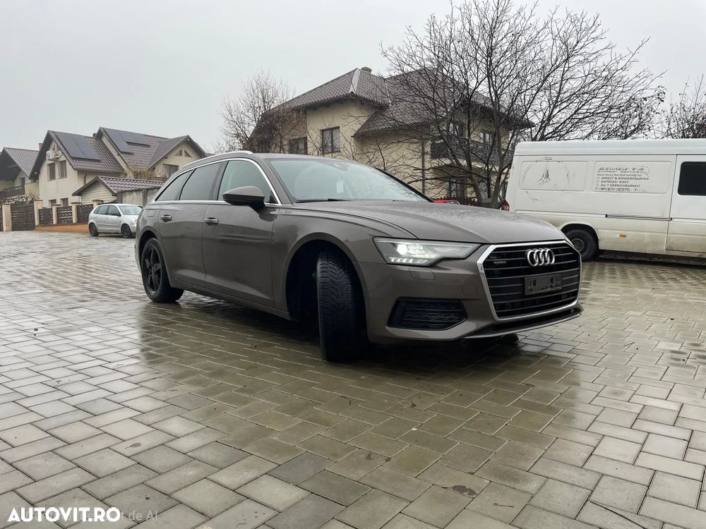 Audi A6 Limuzina - 1