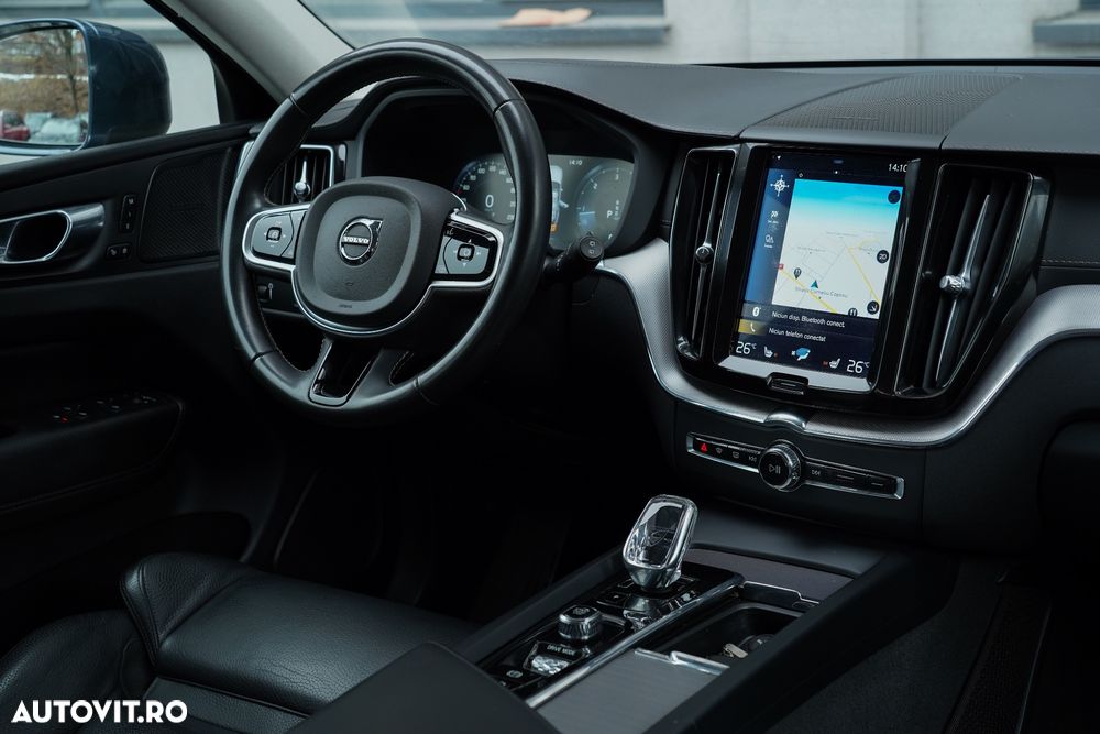 Volvo XC 60 B5 D AWD Geartronic Inscription - 15