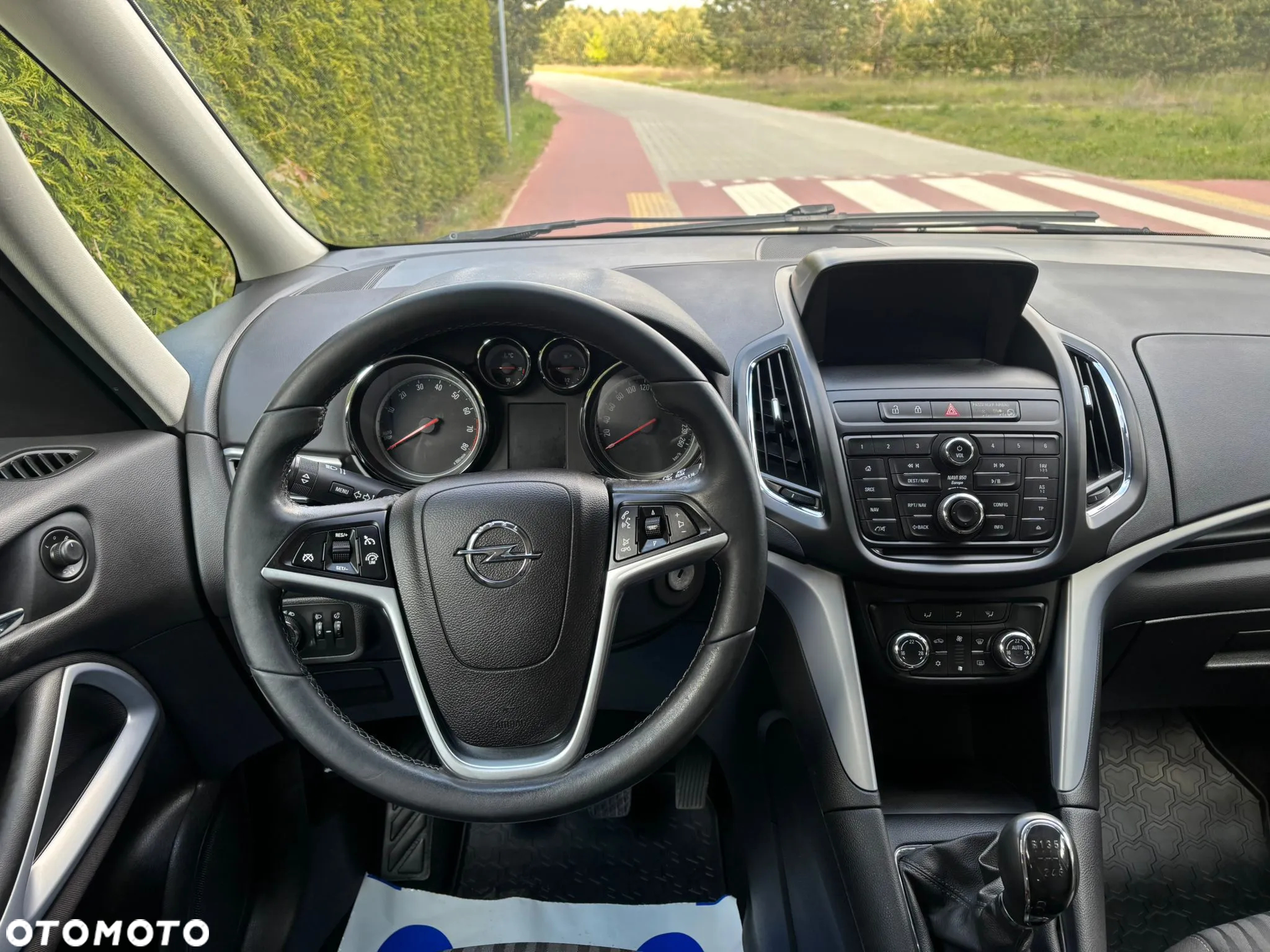 Opel Zafira 1.4 T Elite - 13