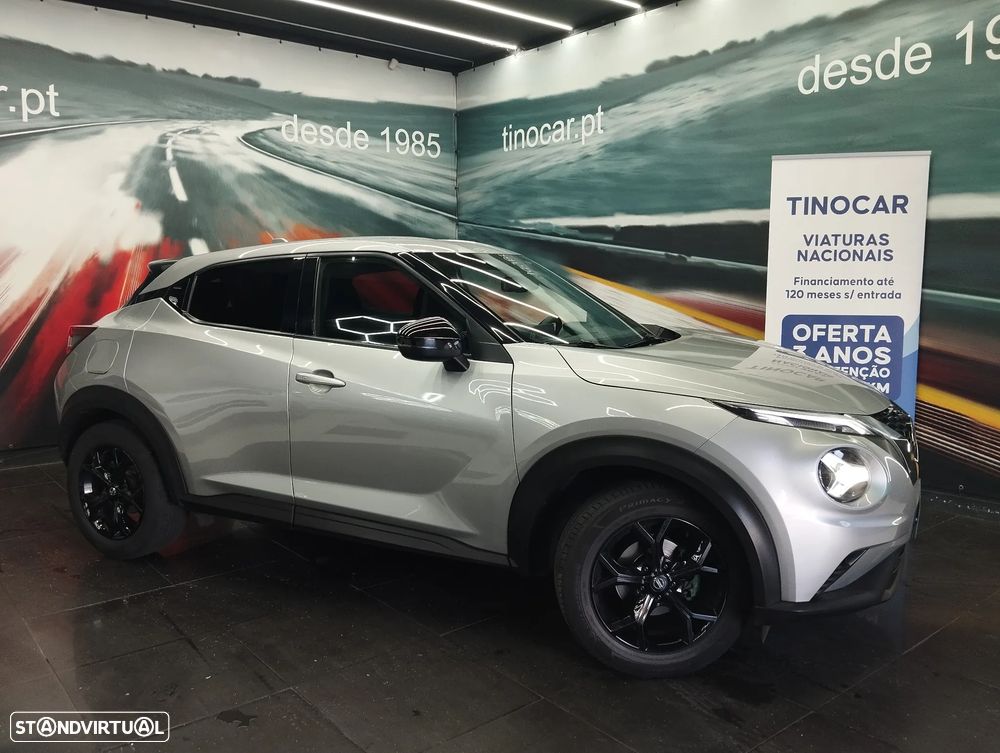 Nissan Juke 1.0 DIG-T Acenta - 3