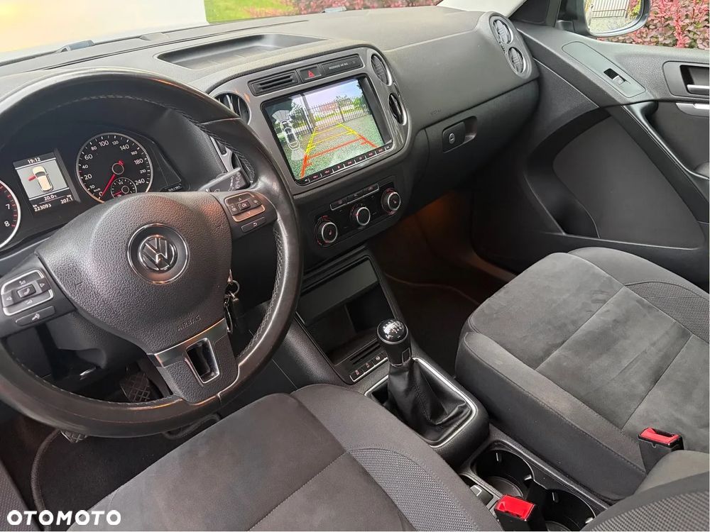 Volkswagen Tiguan 1.4 TSI Sport&Style - 6