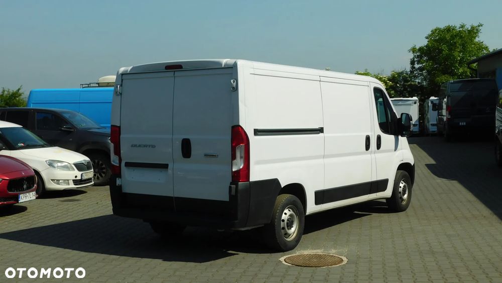 Fiat Ducato L2H1  Zadbany 140PS FV23% - 5