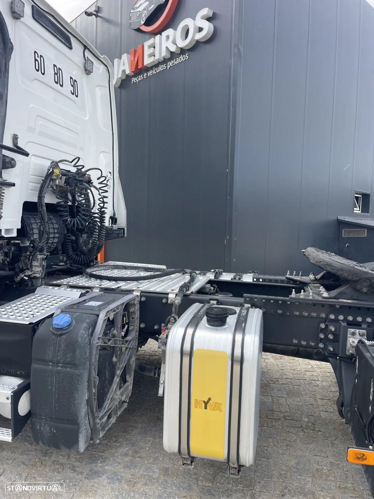 Renault T 520 - Aut. Retarder / Kit Hidráulico - 2022 - 6
